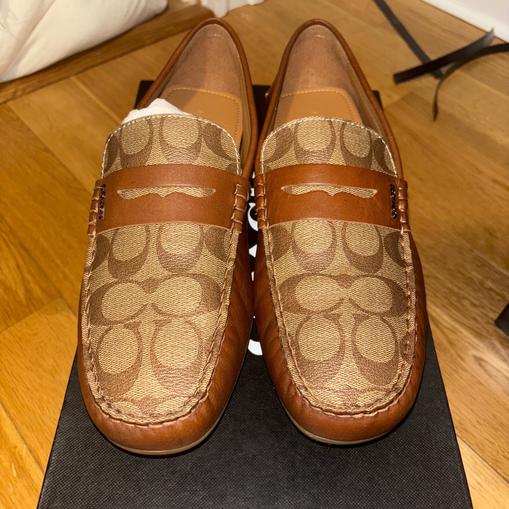 Coach shoes